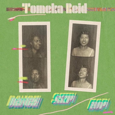 Tomeka Reid Dance! Skip! Hop! Album (PRESALE 15.05.2026)