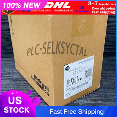 NEW AB 25A-D013N104 PowerFlex 523 AC Drive 25A-D013N104 Fast Ship US Free Tax