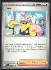 Iono #80 Prices | Pokemon Paldean Fates | Pokemon Cards Iono #80 Prices | Pokemon Paldean Fates | Pokemon Cards