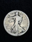 1920 Walking Liberty Silver Half Dollar Circulated