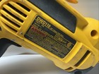 Dewalt DWD110 120V VSR 3/8" Chuck Electric Drill 🛑FOR PARTS — photo 3