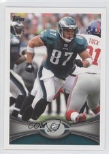 2012 Topps Brent Celek #108 0f4