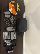 DJI Air 2S Drone Set   Rarely Used   Excellent Condition   Full Bundle