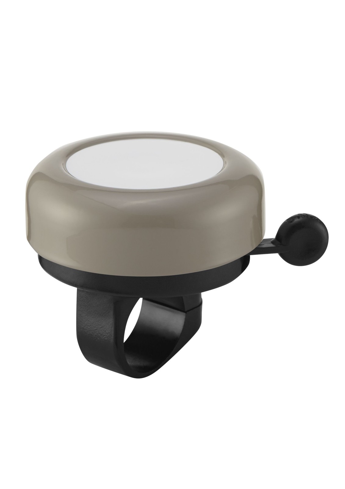 Компоненты zWidget, стальной раструб и набор наклеек, 55 мм, Кольцевое кольцо, Серый