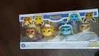 Funko Pop! Games Pokemon 4 Pack Eevee Vaporeon Jolteon Flareon Sealed