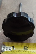 Powermatic Shaft Handle Locking Pin Model # 3582222, PM27 Shaper or 66 Table Saw