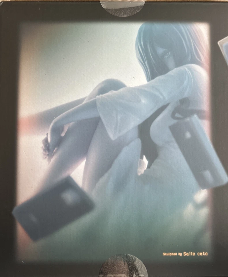 Nuevo Sellado Kotobukiya Horror Bishoujo Anillo Sadako Escala 1/7 Figura x1 Foto 2 de 4