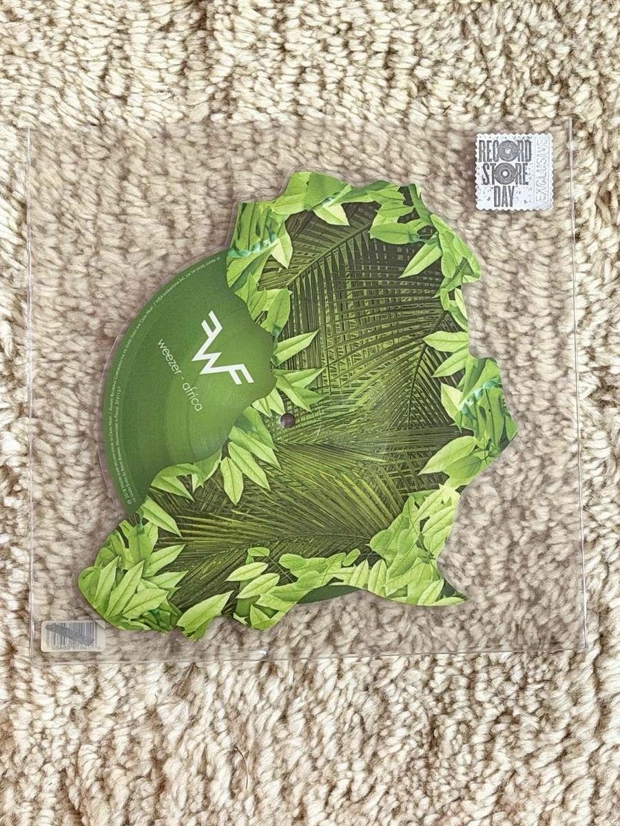 Weezer 45 RPM Speed Vinyl Records for sale | eBay
