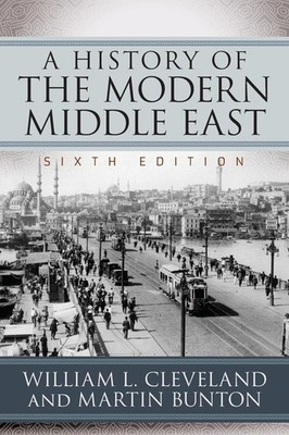 A History of the Modern Middle East - paperback Cleveland, William L.|Bunton...