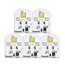 New Upgraded WR55X11132 Refrigerator Bulb Light Replacement Led Compatible WR...