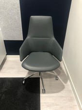 The Aston Chair by Arper - Office Chair - Board Room - Designer Furniture Chair