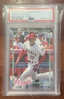 PSA 9 Mint Shohei Ohtani #23 Angels MVP RC 2018 Topps on Demand Rookie 1978