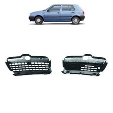 Gitter Blende Stoßstange rechts für VW Golf 3 1991-1997