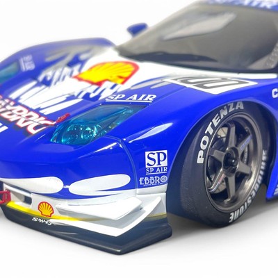 Auto Art 1/18 Nsx Jgtc '04 Raybrig 100 | eBay