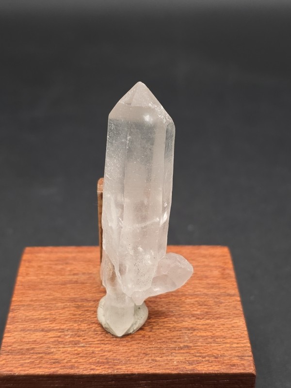 13g Double Terminated Quartz Specimen From Skardu Pakistan