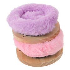 2 Pcs Canary Nest Bed Bird Snuggle Cockatiel Sleeping for Cage Conure