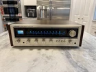 Pioneer SX-434 AM/FM Stereo Receiver Phono Input Vintage HiFi Turns On -See Desc