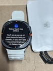 Samsung Galaxy Watch Ultra Titanium GPS + LTE Smartwatch SM-L705U