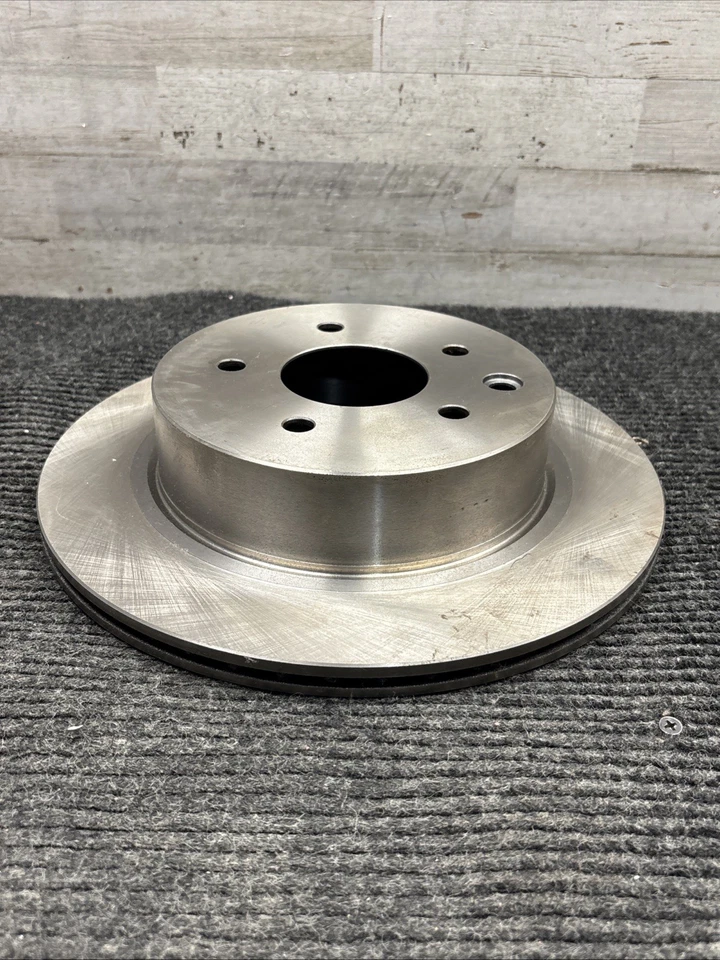 ACDelco Disc Brake Rotor 18A1664A 19287175 For 03-21 Nissan Rogue Leaf Juke - Image 3 of 4