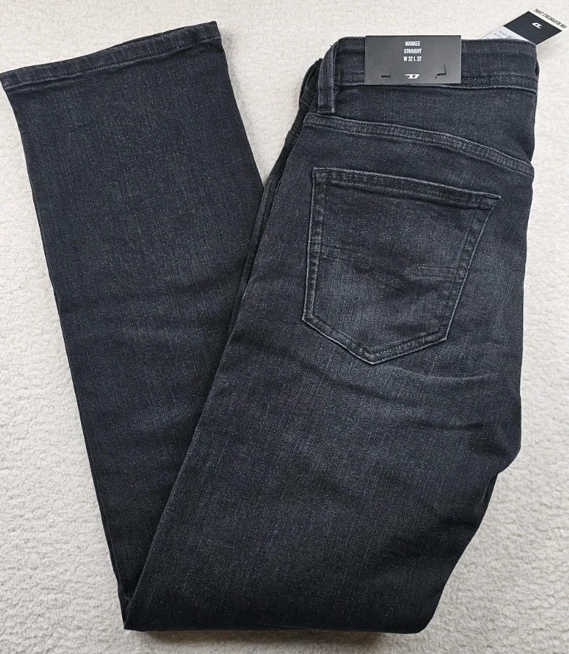 25+ Diesel Black Jeans for Men for sale | Updated Oct 2026