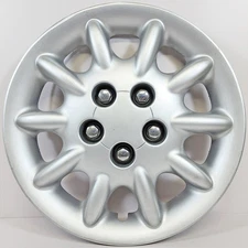 👀 ONE 1998-1999 Plymouth Voyager # 532 15" Hubcap / Wheel Cover OEM # 4472568 ✅