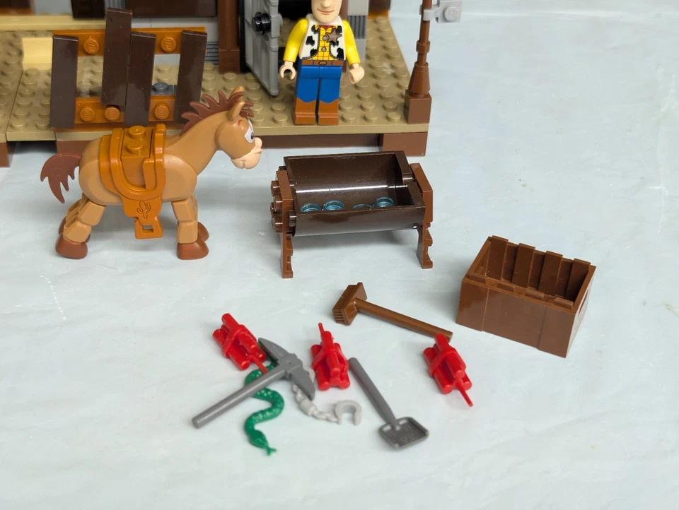 乐高玩具总动员:伍迪综述! (7594) — 第 3/4 张图片