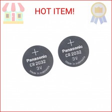 PetSafe 3 Volt Replacement Battery - 2 Pack - Compatible 3V Products Such as Paw