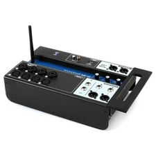 Soundcraft Ui12 12 Input Digital Mixer w/Wifi+App Control+Recording Ui 12