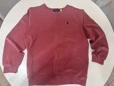 Vintage Polo Ralph Lauren Crewneck Sweatshirt Pullover Sweater Size L