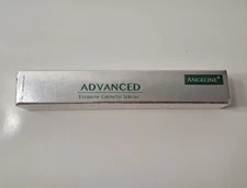 Angeline Advanced Eyebrow Growth Serum Promote Appearance Fuller Eyebrows
