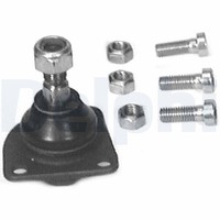 Traggelenk FüHrungsgelenk Delphi TC195 M12X1.25 FüR Lancia Beta Trevi Spider 828