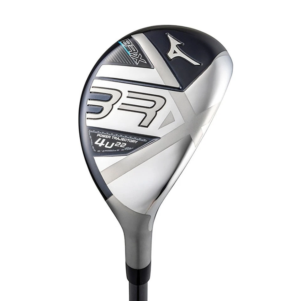 Mizuno BR-X Hybrid 4H 22 Original Carbon Regular Flex RH HC - Image 2 of 4