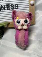 Little Live Pets Wrapples Princeza Pink Interactive Slap Band Bracelet Toy