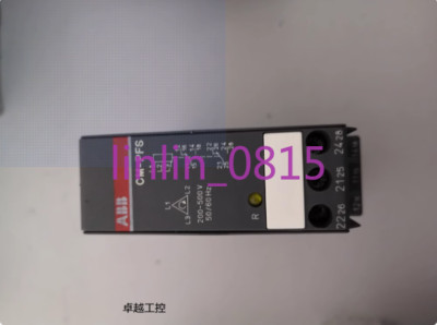 1Pcs New ABB relay CM-PFS.S 2C/O 200-500VAC(no box)