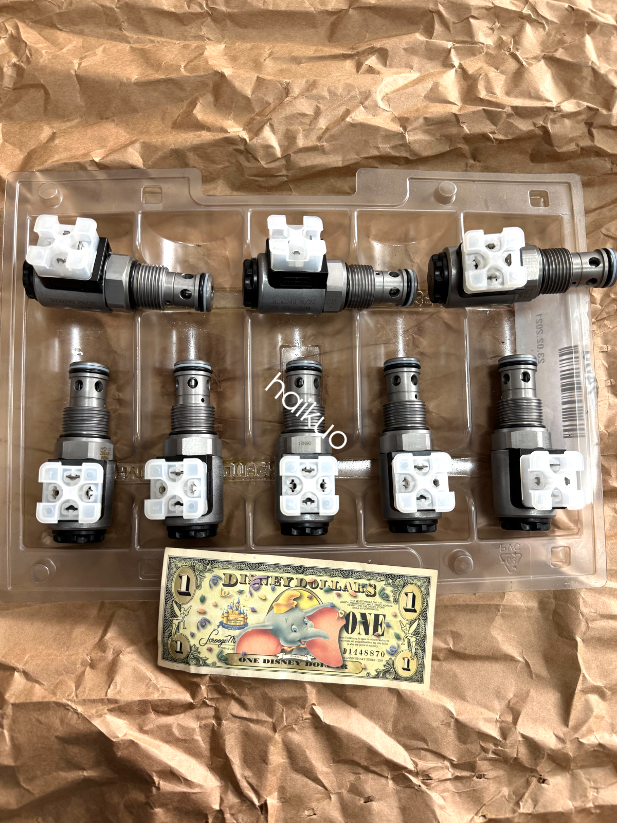 WSM12120V-01-C-N-24DG NEW HYDAC VALVE