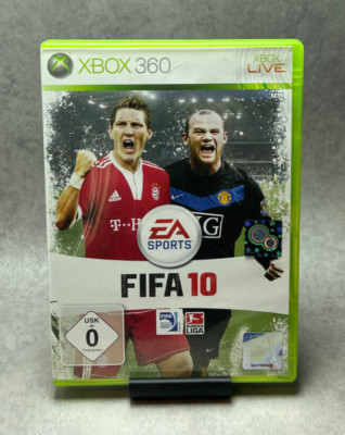 FIFA 10 - für Microsoft Xbox 360