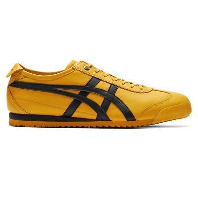 Authentic Onitsuka Tiger MEXICO 66 SD 1183A872 752 YELLOW