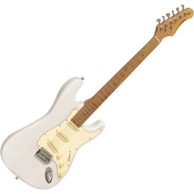 STAGG SES-55 WHB E-Gitarre | Neu
