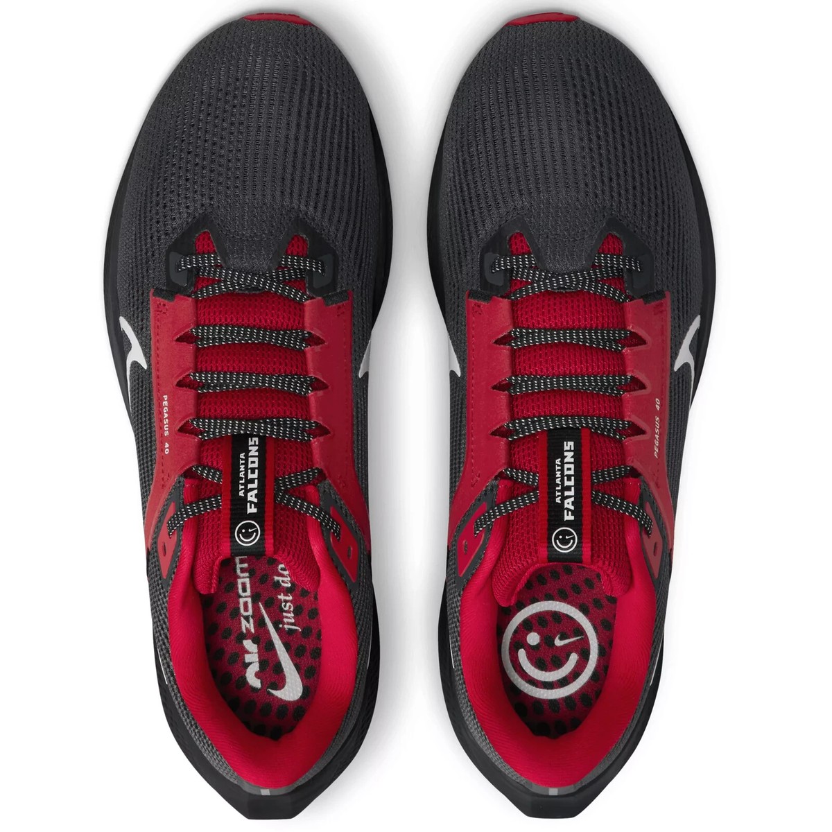 【US限定】NIKE NFL Tampa Bay Buccaneers Air Zoom Pegasus40 Size 9 - Nike NFL x Air Zoom Pegasus 40 Tampa Bay Buccaneers