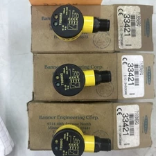 Banner Engineering Corp Part # 33421