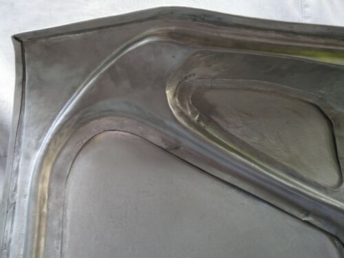 Ford Lotus Cortina Mk1 Alloy Bonnet Boot Lid Door Skins Panels - Picture 10 of 17