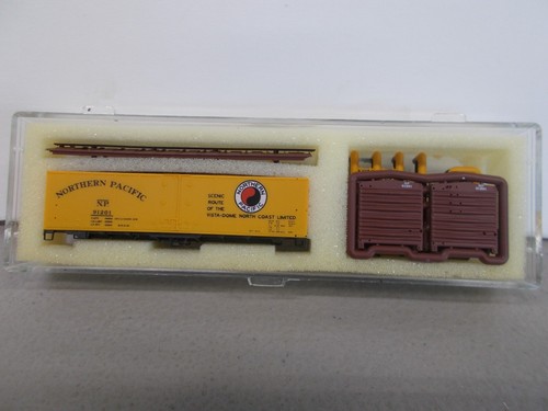 KIT REFRIGERADOR INTERMOUNTAIN-PACÍFICO NORTE #91201- ESCALA N | Zustand: New