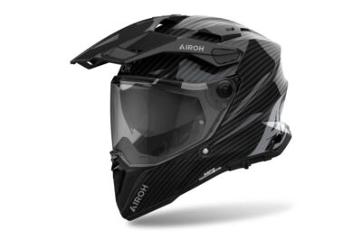 Off-Road Helmet Airoh COMMANDER 2 CARBON Gloss
