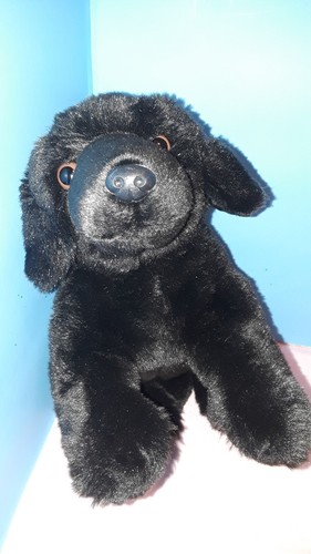 gund black lab