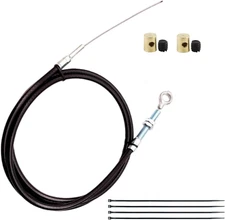 71" Throttle Cable for Go Cart 212 Throttle Cable Kit Go Kart Throttle Cable Fit