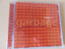 Garbage - Version 2.0 - CD