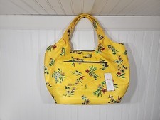 Lug Borsa Media Gondola SE Bouquet Giallo Nuova