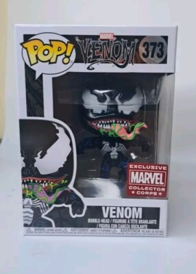 Funko Marvel Collector Corps Venom Large (G) - Game Games - Loja de