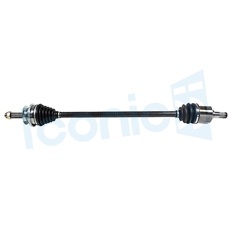 Front Right CV Axle Assembly for 2001- 2003 2004 Hyundai Santa Fe 2.4L Automatic - Image 4 of 4