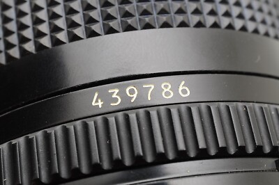 Near Mint]Canon New FD NFD 28mm f2.8 MF Wide Angle Lens from Japan